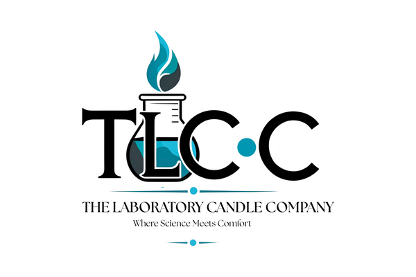 THE LABORATORY CANDLE FACTORY logo