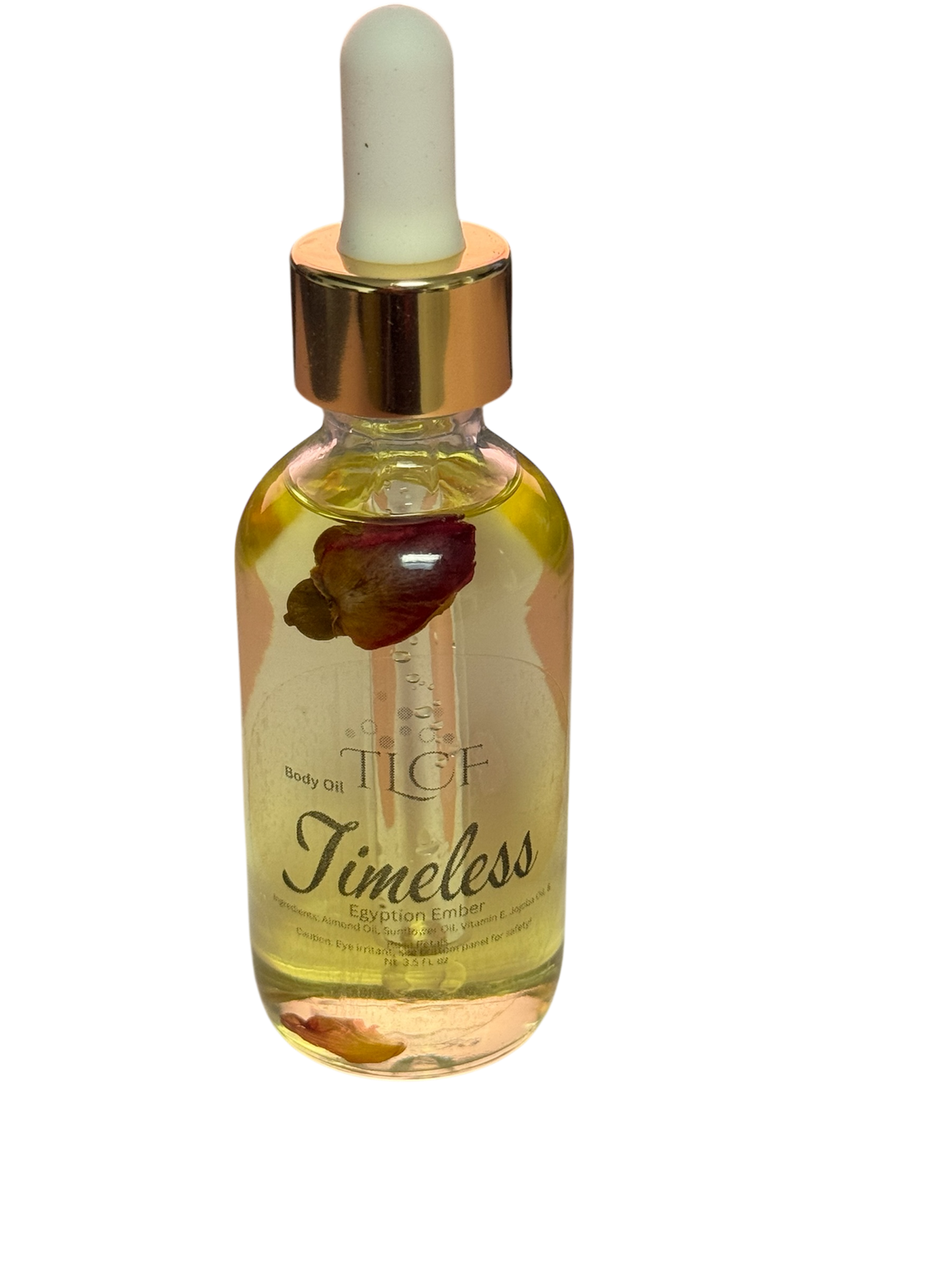 ACEITE INFUSIONADO CON GOTAS DE ROCÍO