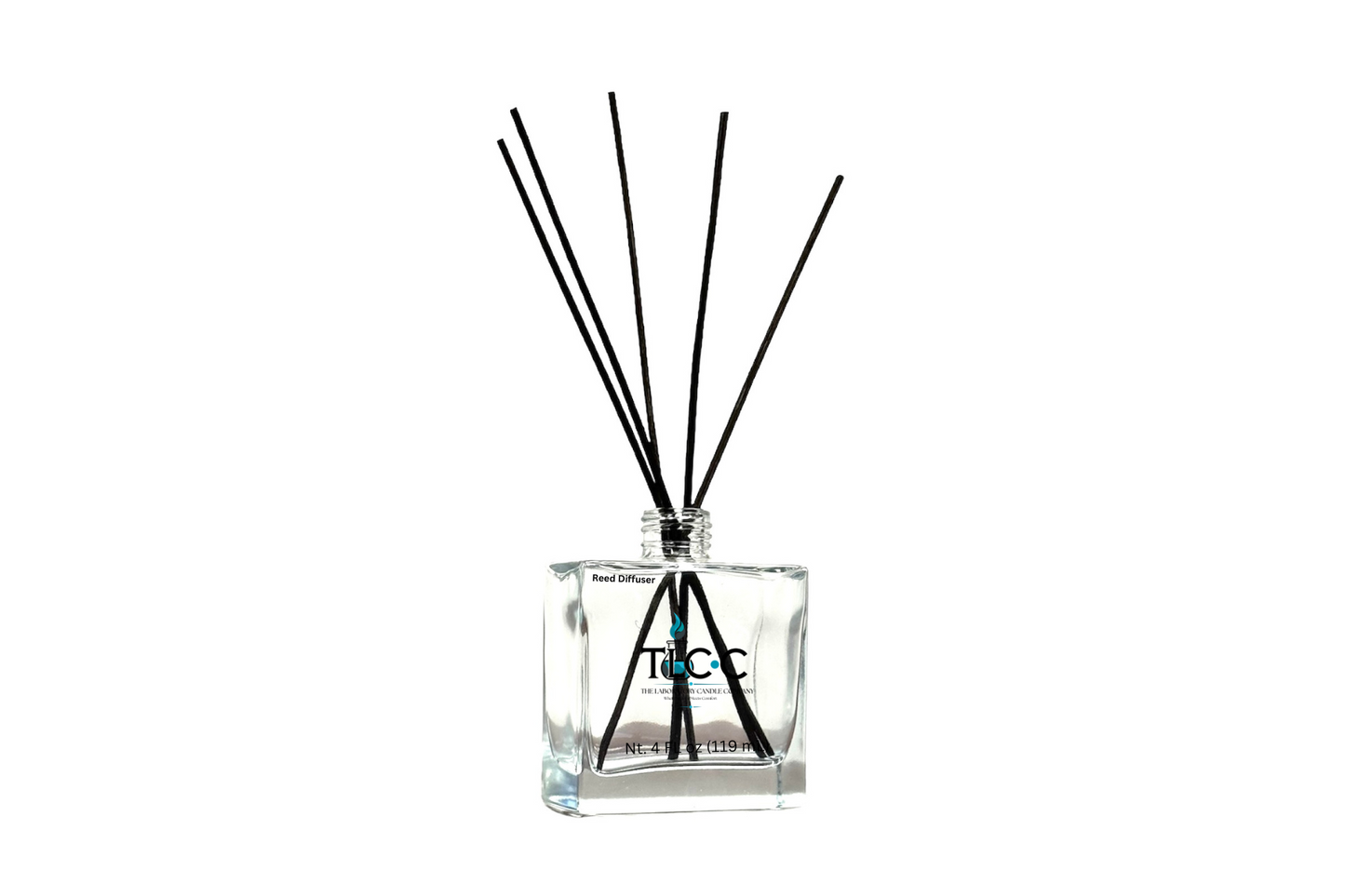 REED DIFFUSER - PEPPERMINT & EUCALYPTUS